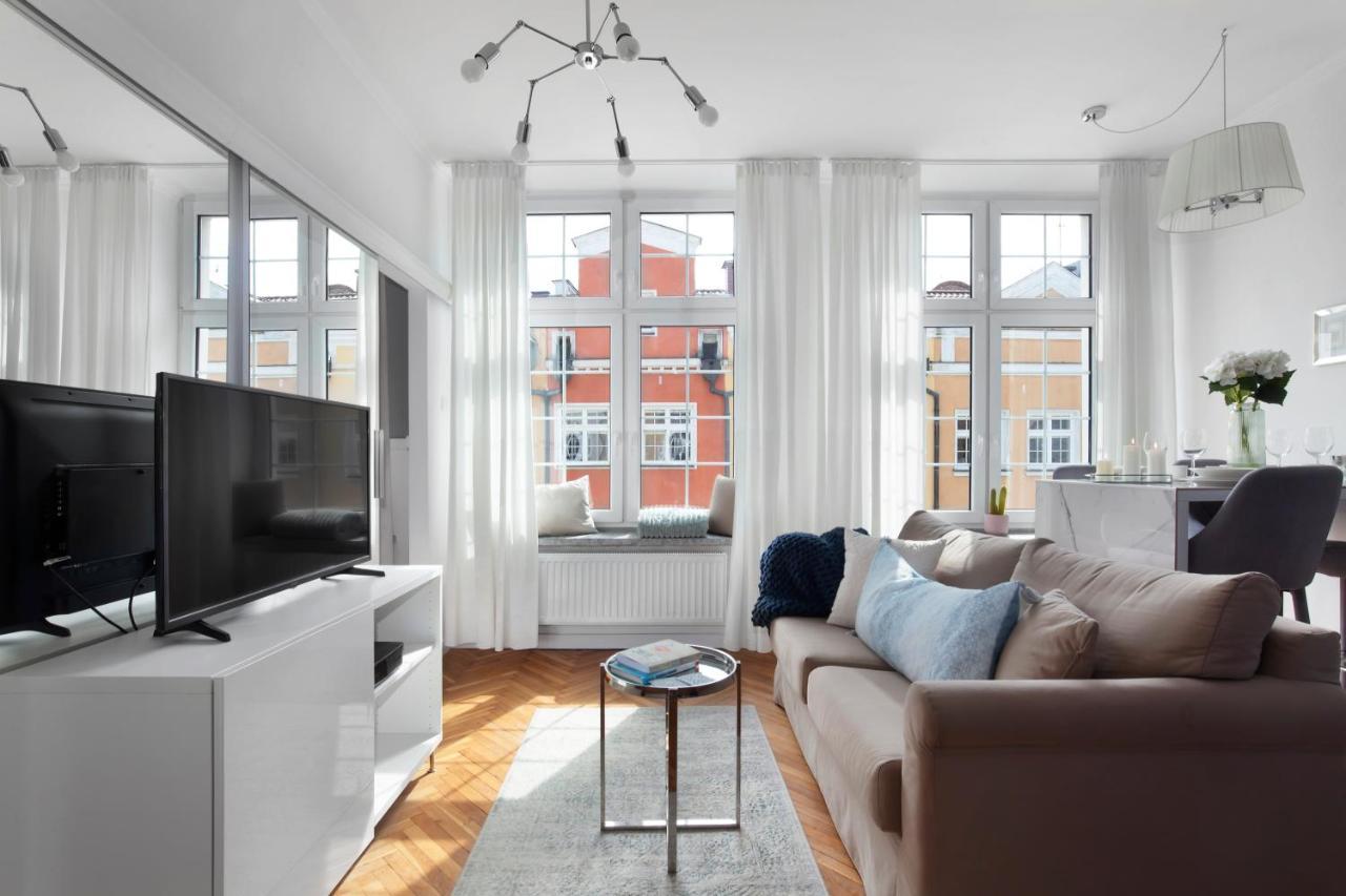 Elite Apartments Old Town Premium Gdansk Exterior photo